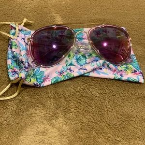 Lilly Pulitzer Sunglasses